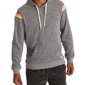 Marine Layer Gray Hoodie